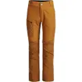 Lundhags Fulu Stretch Hybrid Pant Jr, turbukse, junior, gull