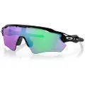 Oakley Radar EV Path, PRIZM, Polished Black