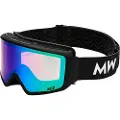 MessyWeekend Flip XE2, Skibriller, Black