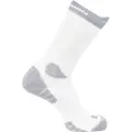 Salomon Aero Crew, Løpesokker, White
