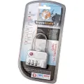 Travelsafe kombinasjonslås TSA med kabel