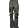 Lundhags Authentic II Jr Pant, turbukser, barn, grønn