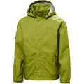 Helly Hansen Loke, Regnjakke, Herre, Olive Green