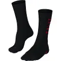 Falke BC Impulse, Sykkelstrømper, Black