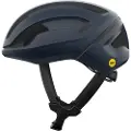 POC Omne Air MIPS, Sykkelhjelm, Apatite Navy Matt