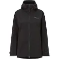 Didriksons Nordic, Regnjakke, Dame, Black