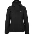 2117 of Sweden Jacks, Regnjakke, Junior, Black