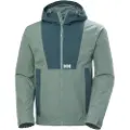 Helly Hansen Rig, Regnjakke, Herre, Dark Creek