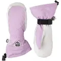 Hestra Heli Ski, Skivotter, Dame, Syringa/Offwhite