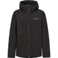 Didriksons Nordic, Regnjakke, Herre, Black