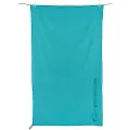 Lifeventure Reisehåndkle Lifeventure Soft Fiber Resirkulert Teal Giant - Giant