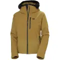 Helly Hansen Valdisere 2.0, Skijakke, Dame, Lynx