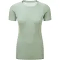 Montane F Dart T-Shirt, dame, grønn