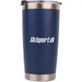 Accezzi termokopp, 590 ml, Skisport.dk, marineblå