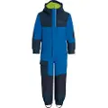 Vaude Kids Snow Cup Overall, kjeledress, blå