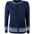 Kama Ragna, Merino Genser, Dame, Navy