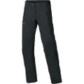 Vaude V Women's Farley Stretch ZO T-Zip Pants, turbukser, dame, svart