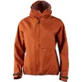 Lundhags Lo Ws Jacket, skalljakke, dame, rød