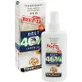 Travelsafe TravelDEET Spray 40 %, XL, 200 ml.
