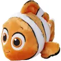 Simba Finding Nemo Flufflets Nemo 25 Cm Bamse