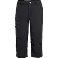Vaude Men's Farley Capri Pants II, turbukser, herre, svart