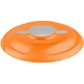 Feuerhand Reflector Shade for Baby Special 276, Fargereflekter, Lys oransje