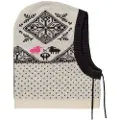 Kari Traa Kar Traa Saga Knit, Balaclava, Off White