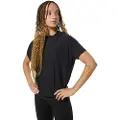 Super.natural Yoga Loose Bio Kortarmet T-skjorte