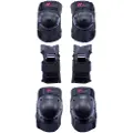 K2 Prime Pad Set, Beskyttelsessett, Herre, Black