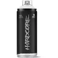 Montana Colors mtn Hardcore R 9010 - Sprøytemaling - synthetic - divinity white - opak - gloss - 400 ml