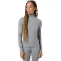 Super.natural Tundra175 Turtleneck Langarmet T-skjorte