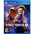 Sony Ps4 Street Fighter 6