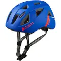Cairn Kustom, Sykkelhjelm, Junior, Mat Blue King