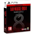 Sony Ps5 Daymare 1994 Sandcastle Limited Edition