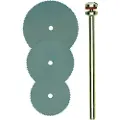 Proxxon 28830, 0,1 mm, Grå