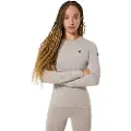 Super.natural Snw026230 Tundra 175 Bunny Langarmet T-skjorte