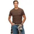 Superdry Vintage Logo Embroidered Kortarmet T-skjorte