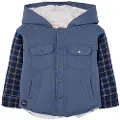 Boboli Fleece Combined Jakke