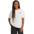 O'Neill O'Riginals Back Print T-skjorte hvit