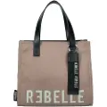 Rebelle Poppy Nylon Veske