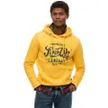 Superdry Perfect Fit Script Hettegenser