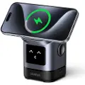 UGREEN Uno 2 In 1 Wireless Charger-Qi2 15w Wireless Charging