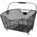 Klickfix Citymax 2 Bakre Kurv 24l
