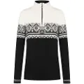 Dale of Norway Moritz, Sweater, Dame, White/Black