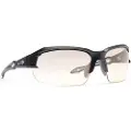 Demon Tiger Sun, Solbriller m. lesefelt, Matte Black Grey