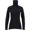 Ulvang Comfort 200 Turtle Neck, Undertrøye, Dame, Black