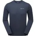 Montane Dart Langarmet T-skjorte