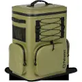Petromax Cooler Backpack 27 Litre, Kjøleryggsekk, Grønn