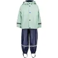 Didriksons Slaskeman, Regnsett, Junior, Pale Mint