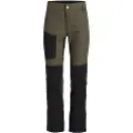 Lundhags Fulu Stretch Hybrid Pant Jr, turbukse, junior, grønn